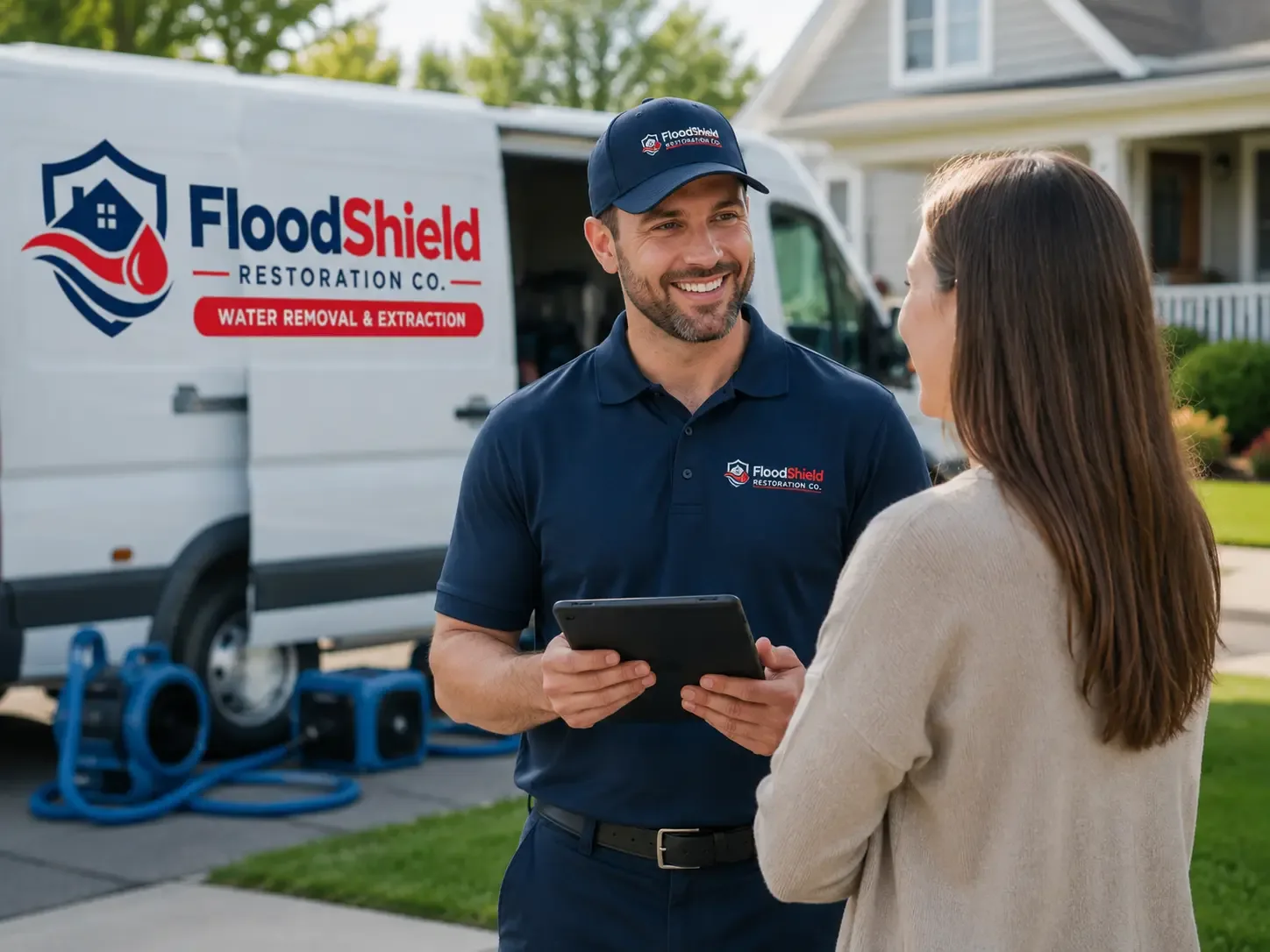 Flood Damage Restoration Clayton, OK FAQs